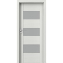 Porta KONCEPT K3 Wenge White 